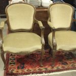 935 5611 ARMCHAIRS